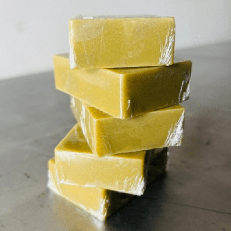Goat milk with kuppaimeni Soap - Image 2