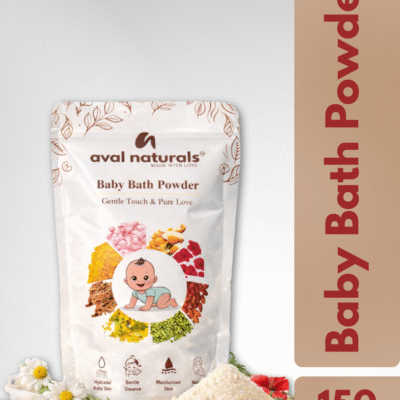 Baby Bath Power