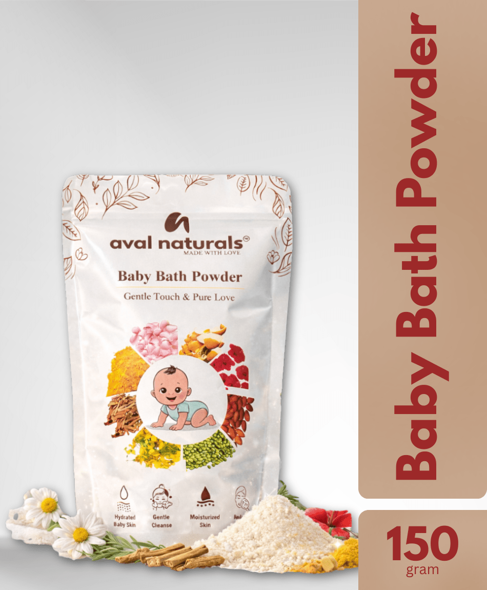 Baby Bath Power