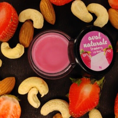 Lipblam strawberry