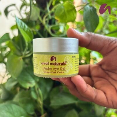 Under eye gel