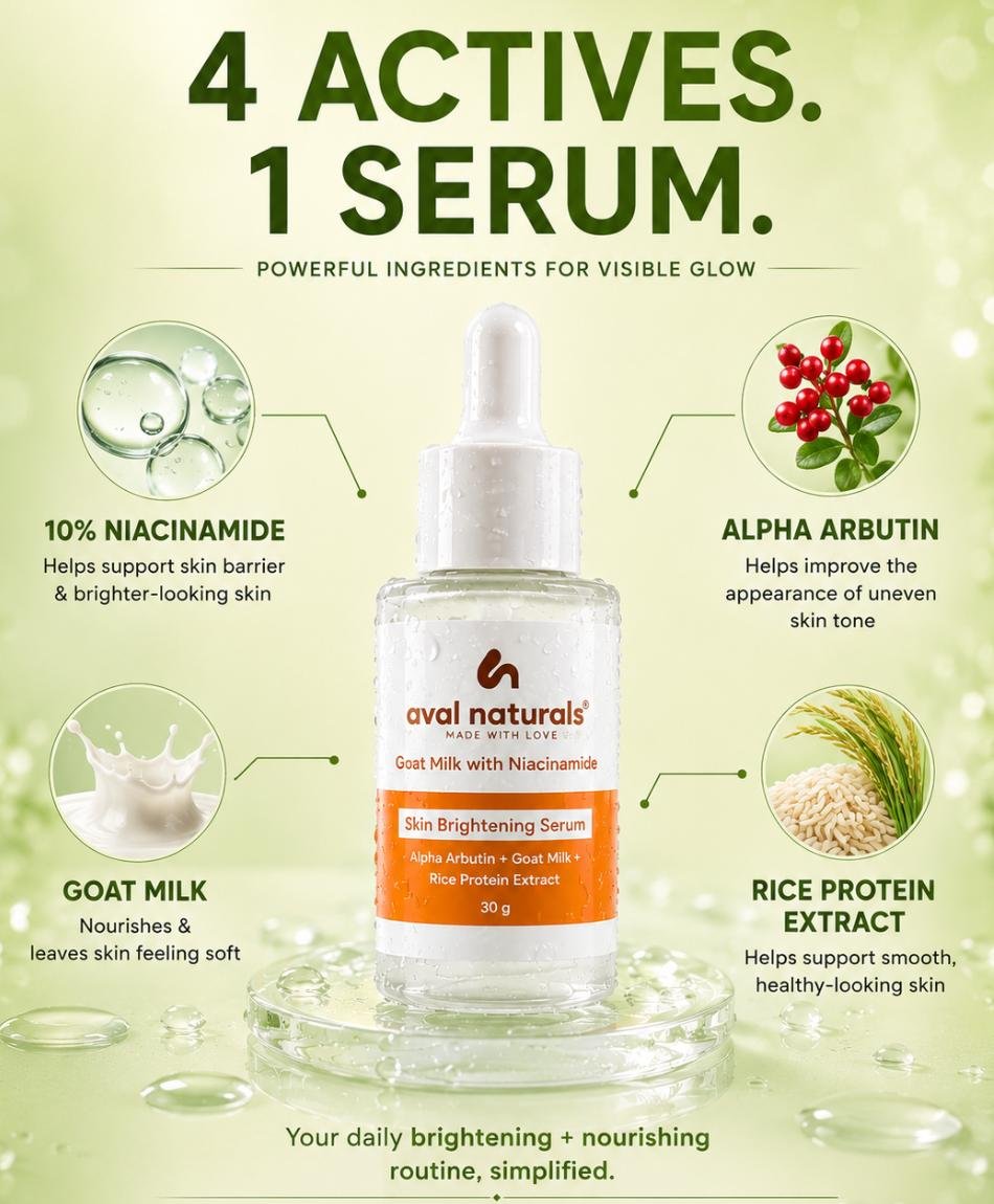 Alpha Arbutin Skin Brightening Serum - Image 4