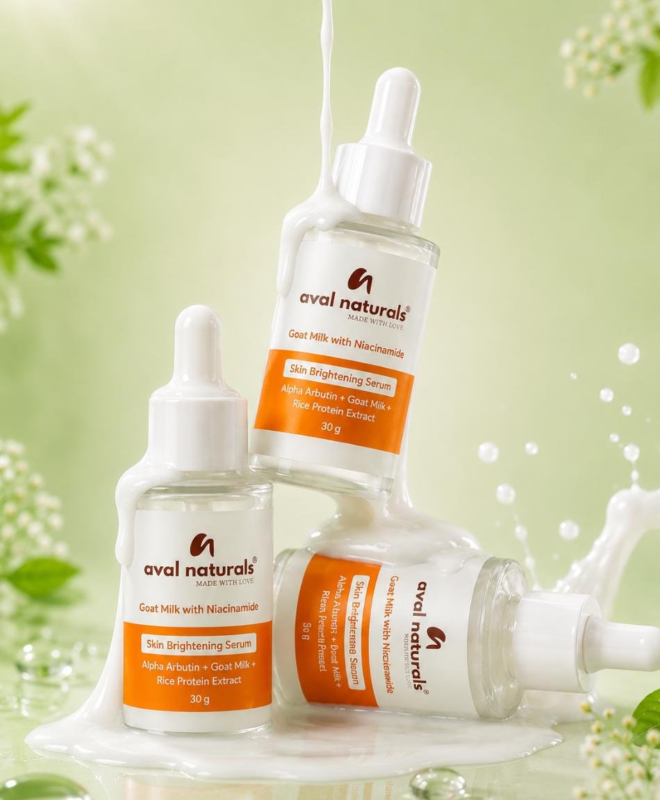 Alpha Arbutin Skin Brightening Serum - Image 3