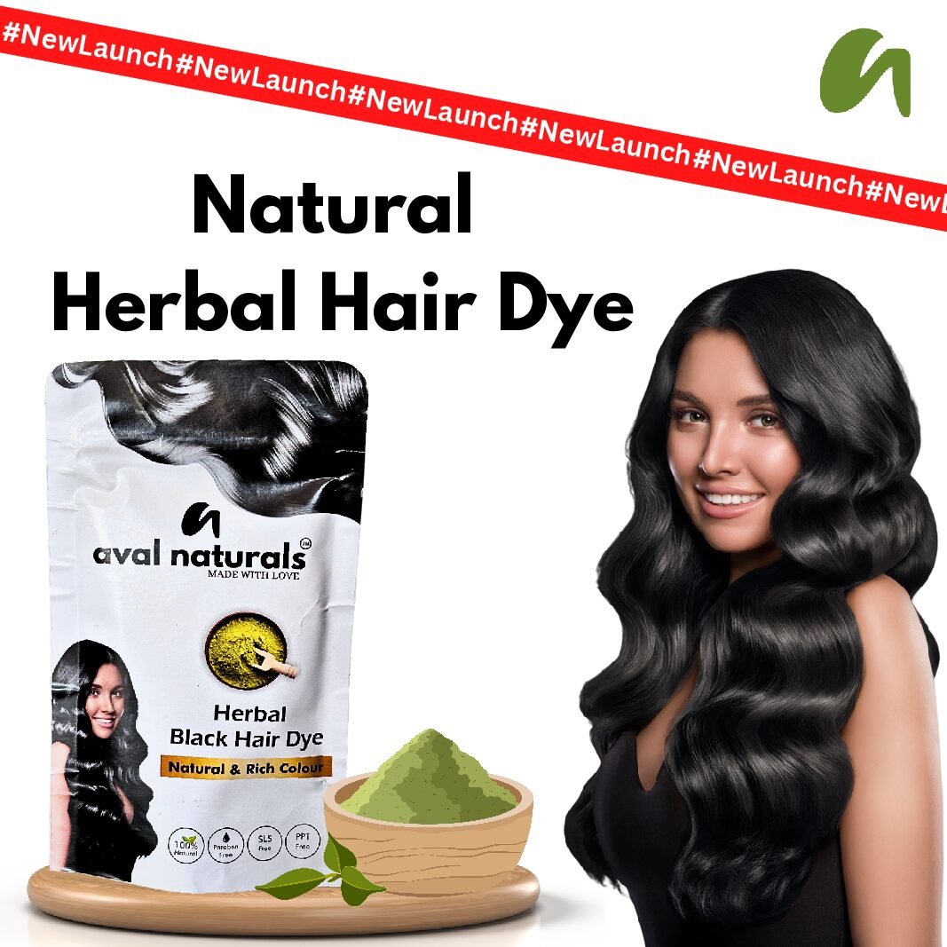 Herbal Hair Dye