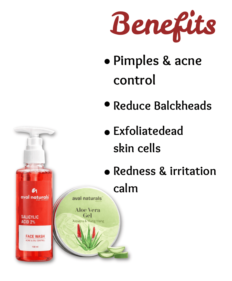 Acne Control Duo Clear Skin Combo - Image 3