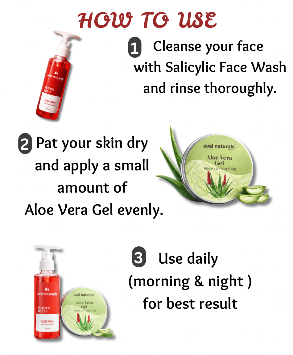 Acne Control Duo Clear Skin Combo - Image 2